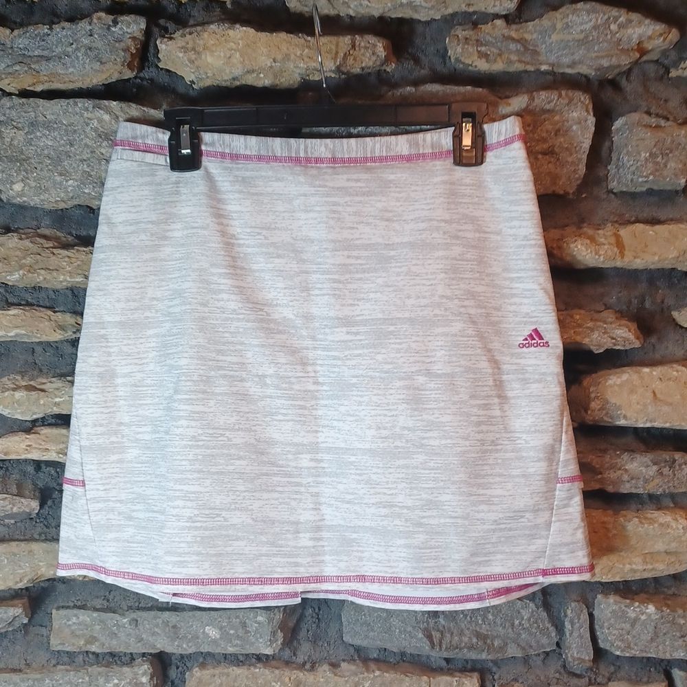 Adidas Clima cool tennis golf shorts skorts s, 2